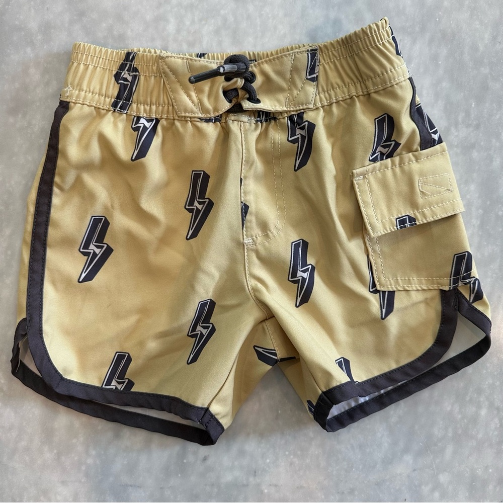 Sovereign Code Swim Shorts